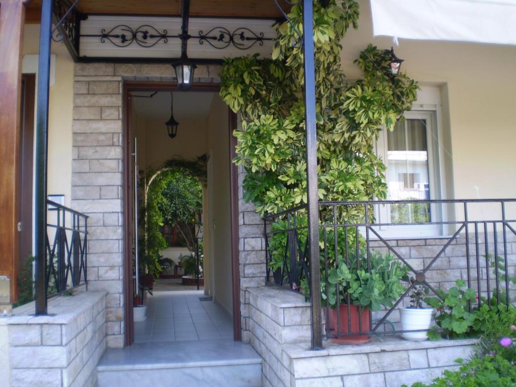 Studios Nopi-Zoi Skiathos Chora Extérieur photo