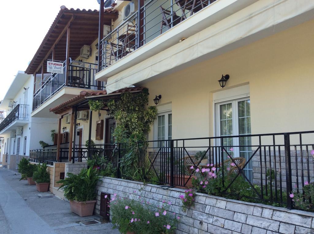 Studios Nopi-Zoi Skiathos Chora Extérieur photo