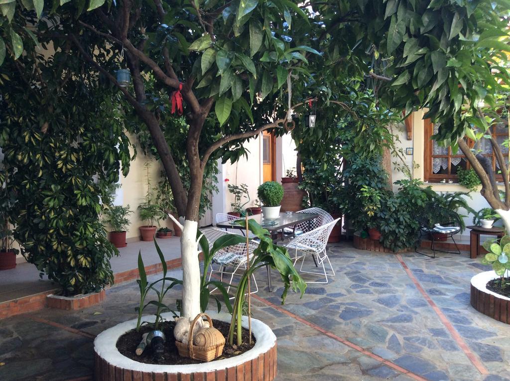 Studios Nopi-Zoi Skiathos Chora Extérieur photo