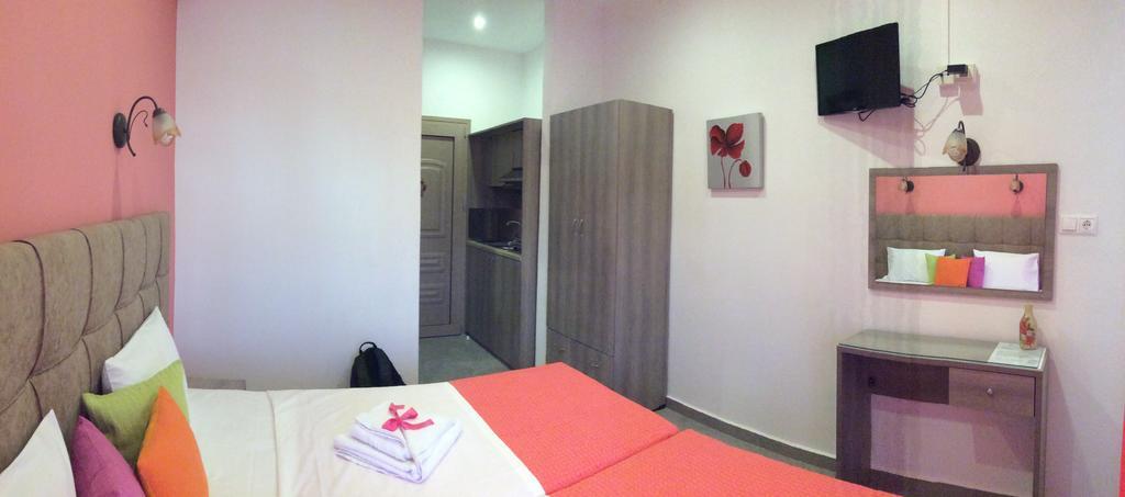 Studios Nopi-Zoi Skiathos Chora Extérieur photo